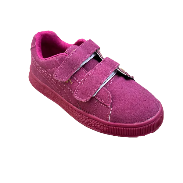 Zapato Deportivo Puma All Rose Niño Rosado